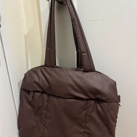 Calpak Brown Women's Tote Bag - Picture 2 of 7